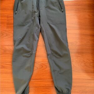 lululemon athletica Men's Charcoal Joggers